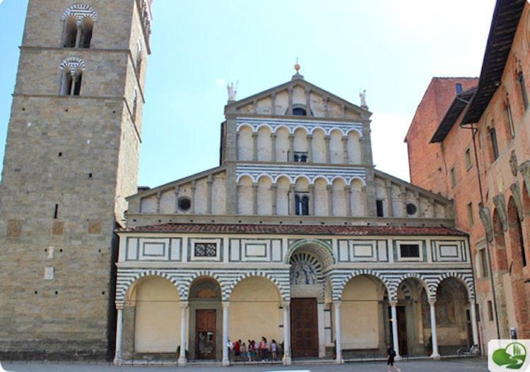 Come A Casa Monsummano Terme المظهر الخارجي الصورة